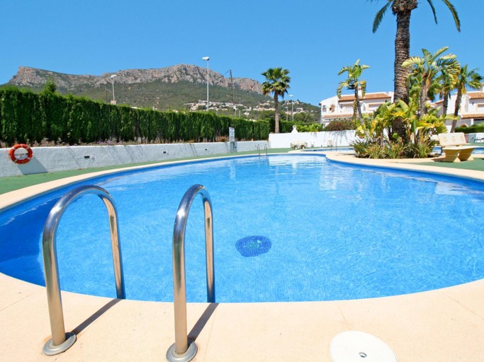 Sport & Beauty 2, Holiday Home Puerta de Calpe 8 by Interhome, Alicante