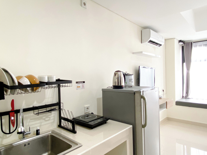 Others 5, Full Furnished And Homey Studio Pollux Chadstone Apartment, Cikarang