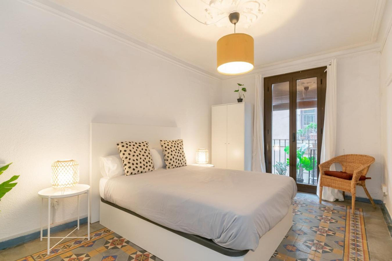 Bedroom 2, Veguer, Barcelona