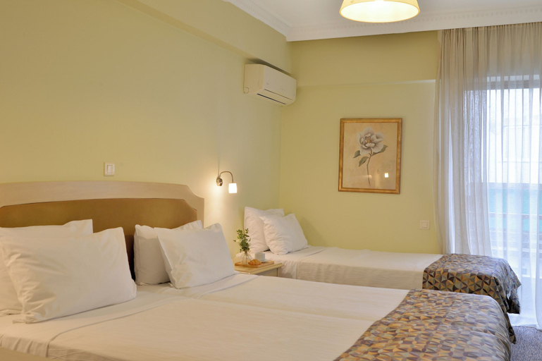 Bedroom 2, Airotel Parthenon, Attica