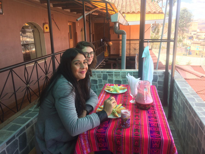 Others 5, Wichana Wasi, Cusco