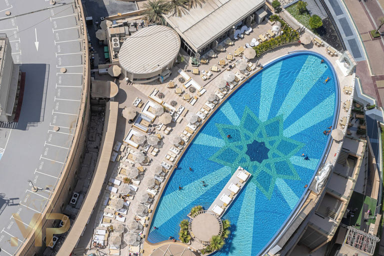 Sport & Beauty 4, Marco Polo - Chic 1BR in Marina Hub | Expansive Balcony, Dubai