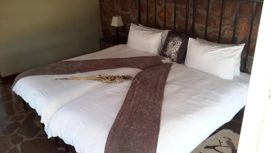 Bedroom 2, Khan River, Karibib