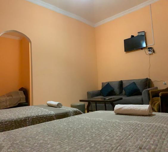 Bedroom 3, Hotel Kakhaberi, Tetri Tskaro