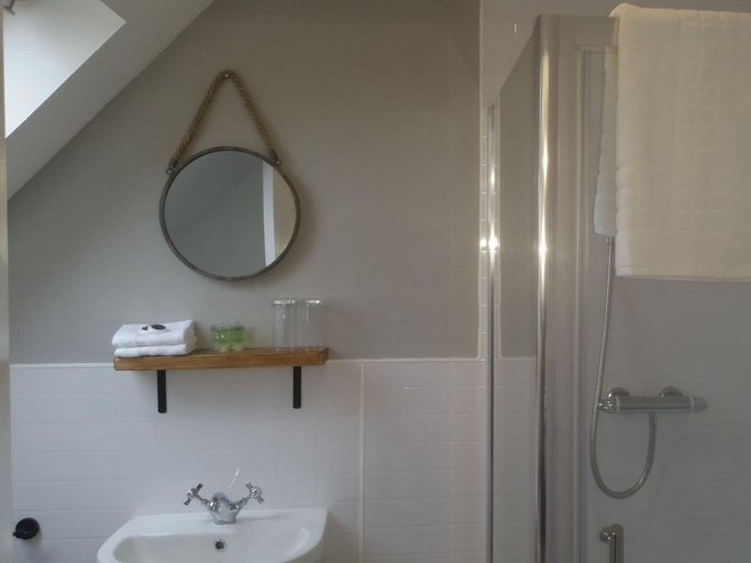 Bathroom 4, Applecross B&B and Cabins, Highland