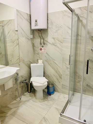 Bathroom 3, ArkPalmira, Odes'ka