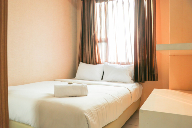 Bedroom 3, Nice Designed 2Br Menteng Square Apartment, Central Jakarta
