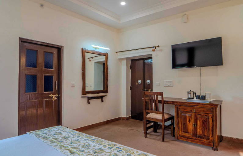 Bedroom 3, Khawa Palace and Resort, Dausa