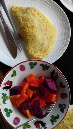 Food & Drinks, Lia Homestay, Yogyakarta