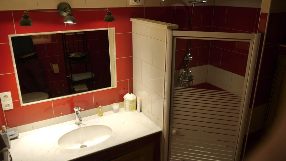Bathroom 2, Casa Arnera, Alpes-Maritimes