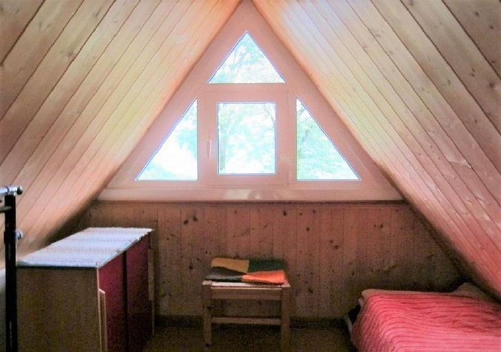Bedroom 3, Casetta Allegra Terreno C27, Varese