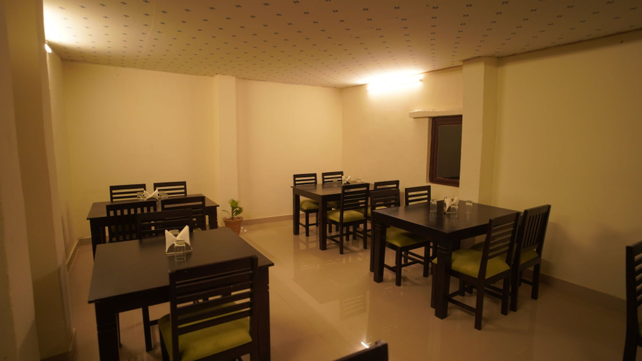 Dining, Teela Jaisalmer Luxury Desert Swiss Tent, Jaisalmer