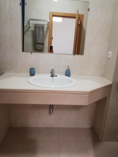 Bathroom 4, Flamingo Residence, Portimão