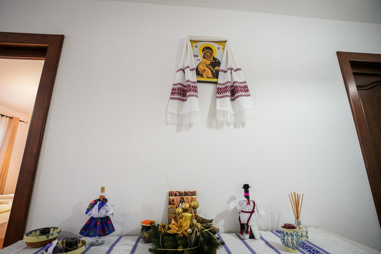 Public Area 2, Casa Luca, Viseu De Jos