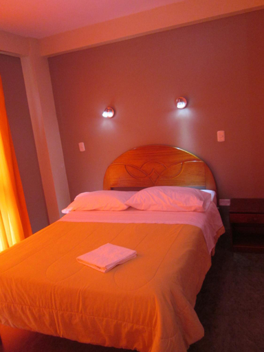 Others 4, Hotel Villa Santa Ana, La Convención