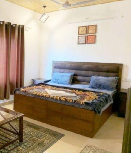 Bedroom 3, Fabhotel Bird Side, Nainital