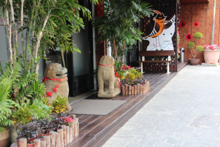 Like a Home Boutique Homestay, Kinmen