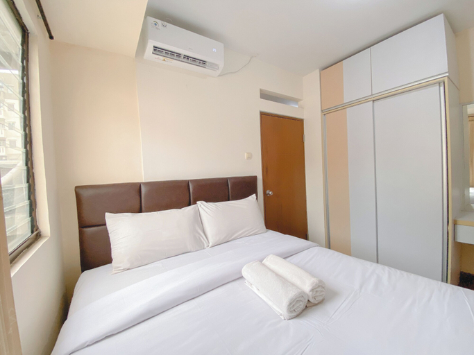 Bedroom 3, Best 2Br At Apartment Gateway Ahmad Yani Cicadas, Bandung