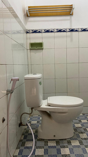 Bathroom 3, Kamar Homestay Soeharni, Yogyakarta