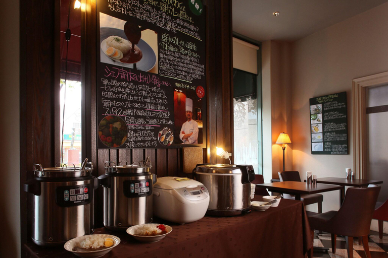 Food & Drinks 5, Quest Shimizu, Shizuoka