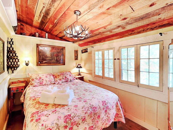 Bedroom, Willowhaven by Ruidoso Vacation Rentals, Lincoln