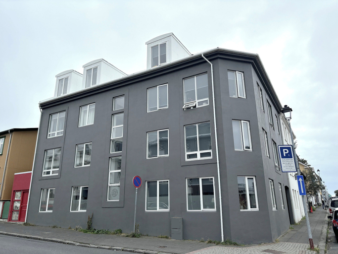 Exterior & Views 2, Týr Apartments by Heimaleiga, Reykjavík