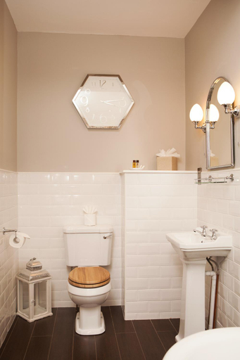 Bathroom 5, Hotel Bannatyne Darlington, Darlington
