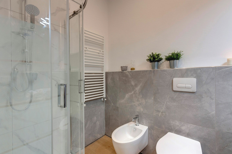 Bathroom 3, Mamo Florence - Abigail Apartment, Florence
