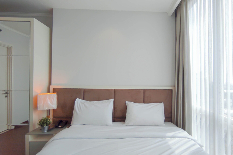 Room 3, Wonderful And Relaxing 3Br At The Via And The Vue Apartment, Surabaya