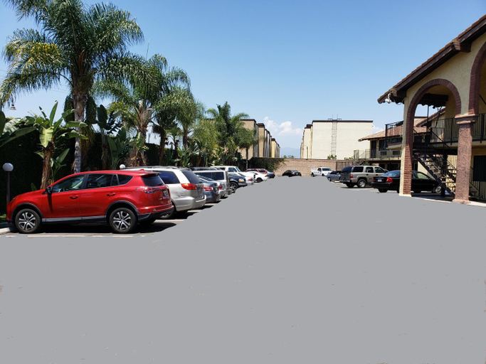 Others 3, Sierra Inn, Los Angeles