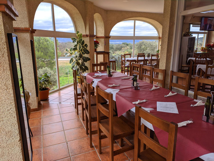 Food & Drinks 2, Hostal La Laguna, Córdoba
