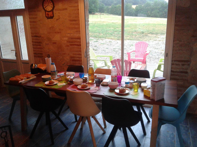 Food & Drinks 4, Au Clair De Loup, Tarn-et-Garonne