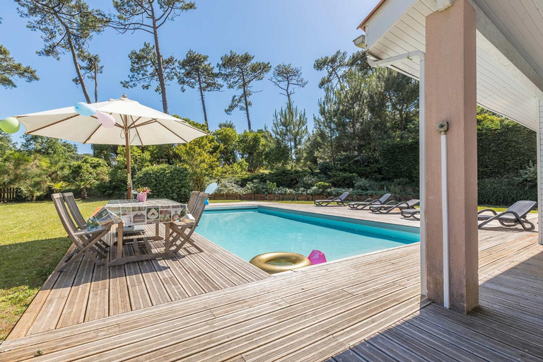 Sport & Beauty 3, Madame Vacances Villas Club Royal Ocean 17, Landes