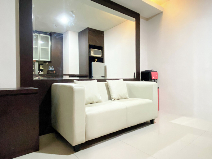 Bedroom 3, Spacious And Restful 1Br Tamansari Semanggi Apartment, South Jakarta