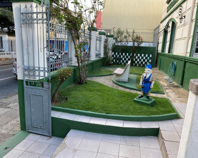 Others, Hotel Casarao, Campinas