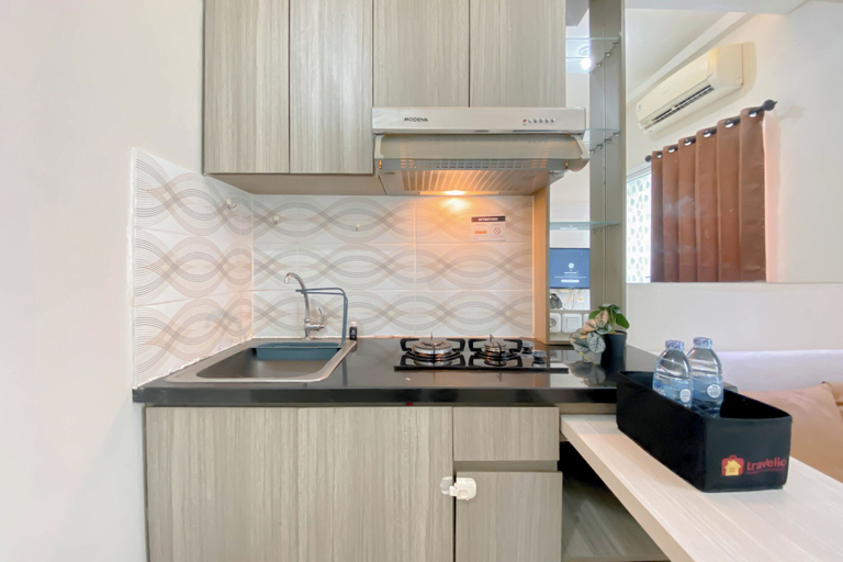 Others 5, Good And Homey 2Br At Green Pramuka City Apartment, Jakarta Pusat