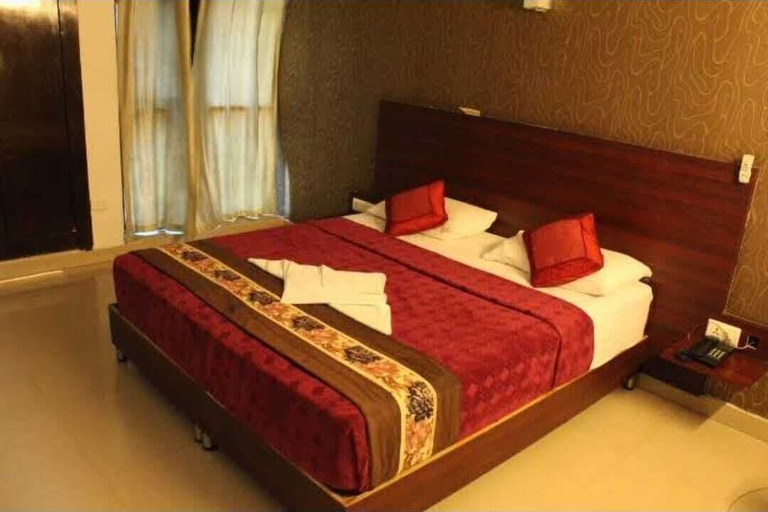 Bedroom 2, sagar Inn, Gurgaon