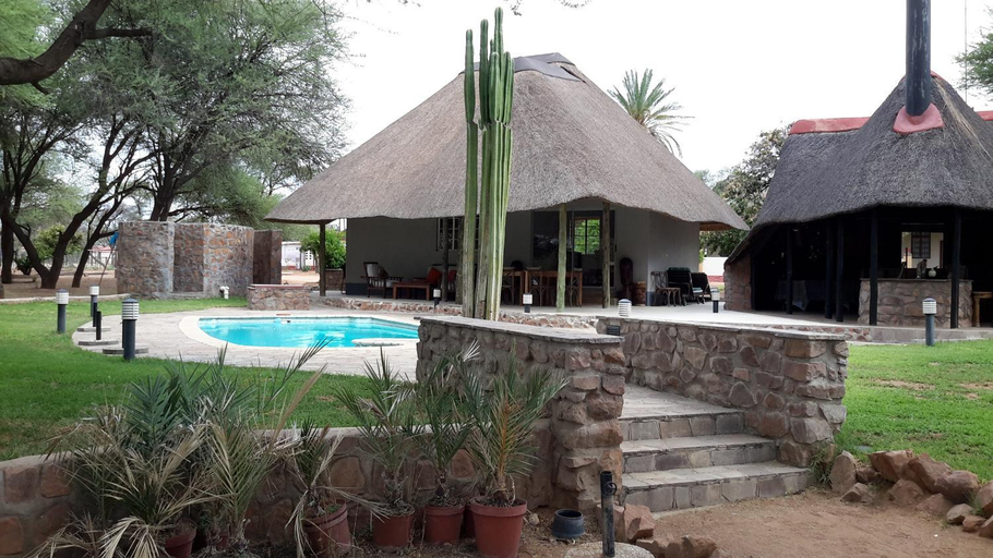 Food & Drinks, Khan River, Karibib