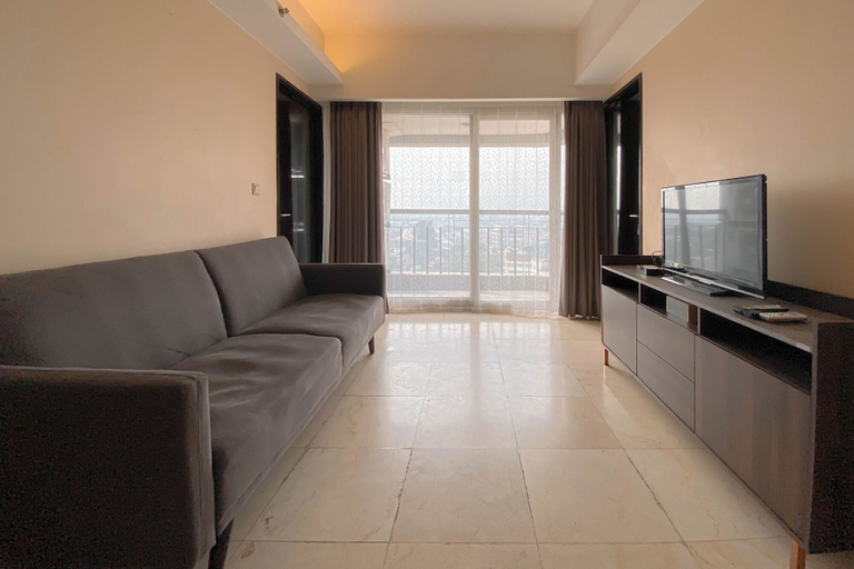 Others 5, Clean 2Br At Braga City Walk Apartment, Bandung