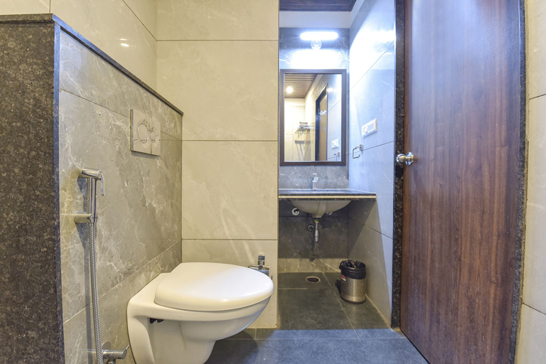 Bathroom, Fabhotel Prime Amantra, Udaipur