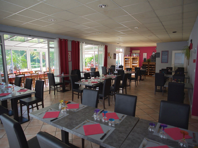 Restaurant 3, Le Chalet, Charente-Maritime