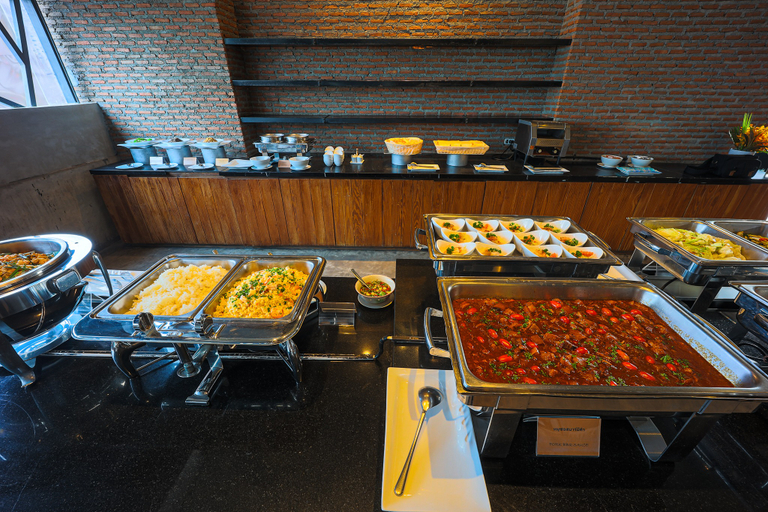 Food & Drinks 5, Sea Two Pool Villa Resort Pattaya, Pattaya