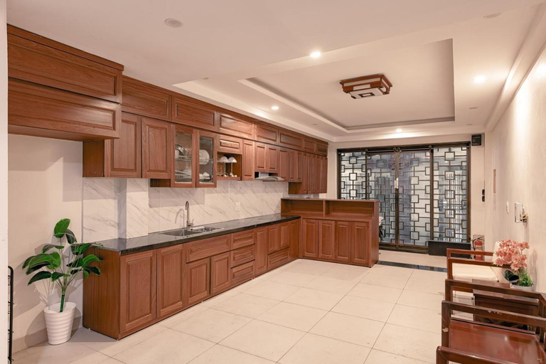 Public Area 2, Dodo Home 3, Tây Hồ