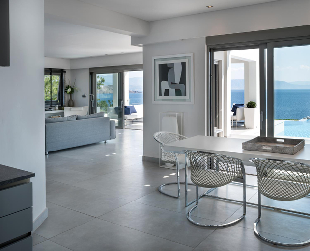 Others 5, Villa Soligia Blue - New Luxury Sea front Villa, Peloponnese