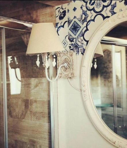 Bathroom 3, La Casa Di Ada E Gigi Vacanze, Lecce