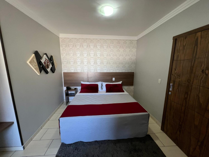 Bedroom 2, Nantes Executive Hotel, Pitanga