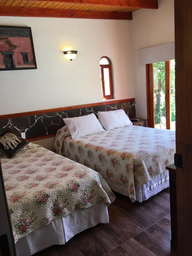 Bedroom 5, Hostal Puritama, El Loa