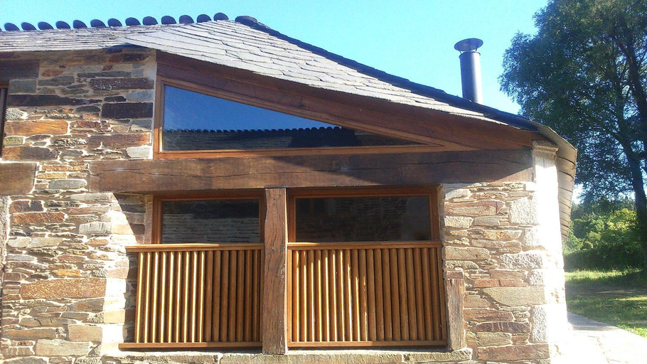Entrance 2, Casa Do Grilo, A Coruña