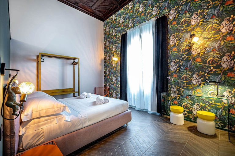 Bedroom 4, Residenza Madiba, Florence