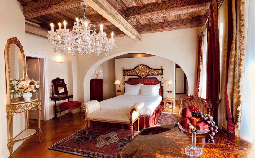 Bedroom 3, Alchymist Prague Castle Suites Hotel, Praha 6